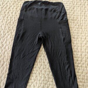 Woolly Clothing Merino Wool Leggings